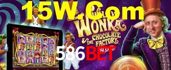 Descubra a Magia dos Jogos de Arcade no 586bet