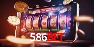 Descubra o Mundo do Cassino Online com 586bet
